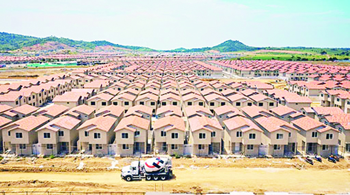 Lafarge to roll out Zim’s first 3D concrete homes